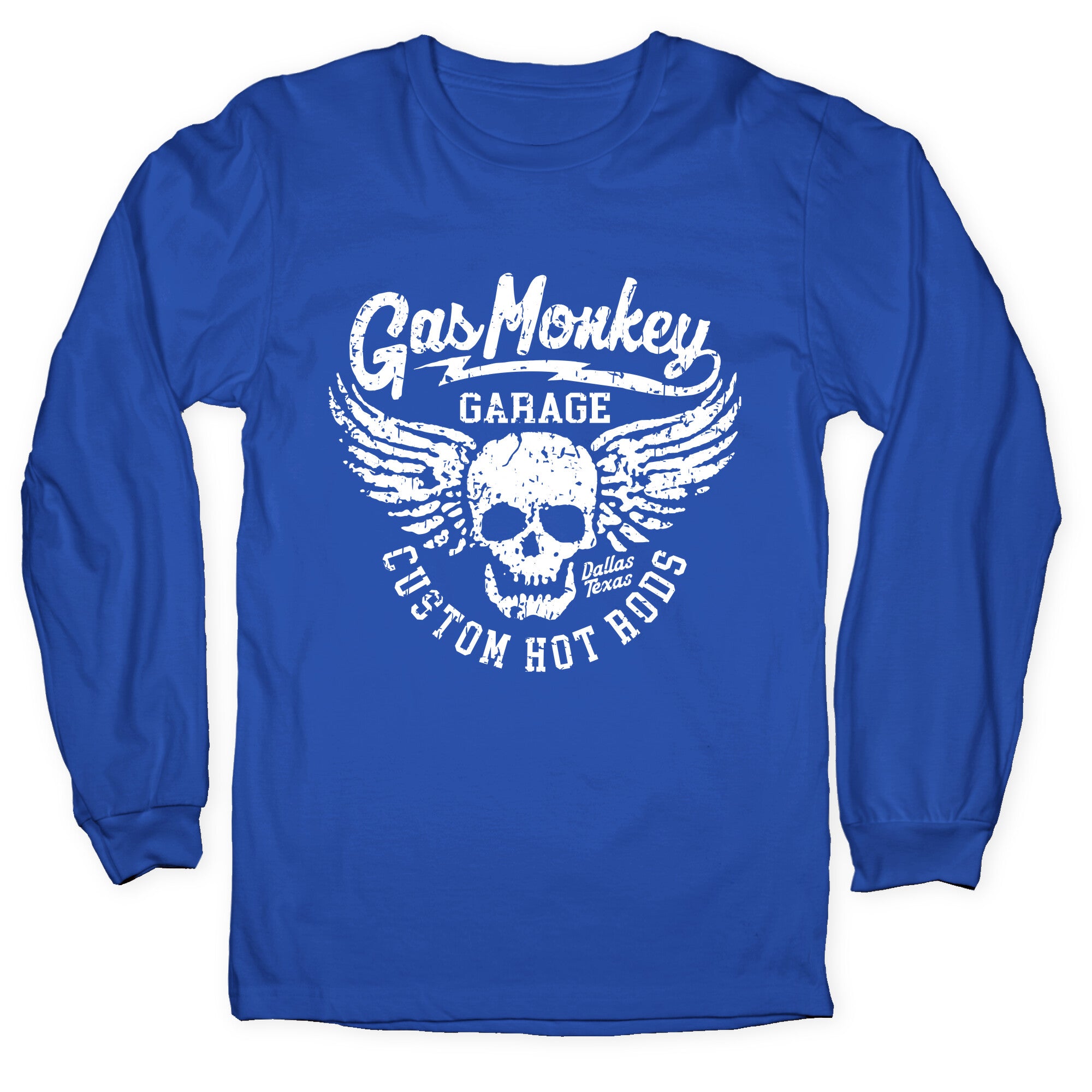 Gas Monkey Longsleeve Tee